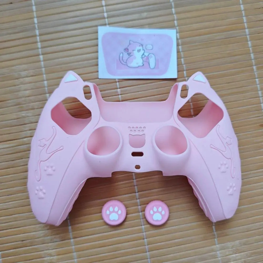 Cat Paw Controller Case