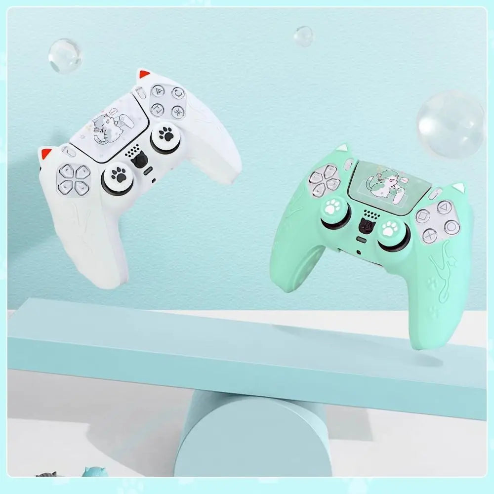 Cat Paw Controller Case