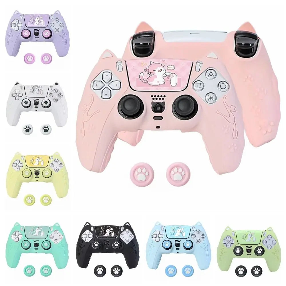 Cat Paw Controller Case